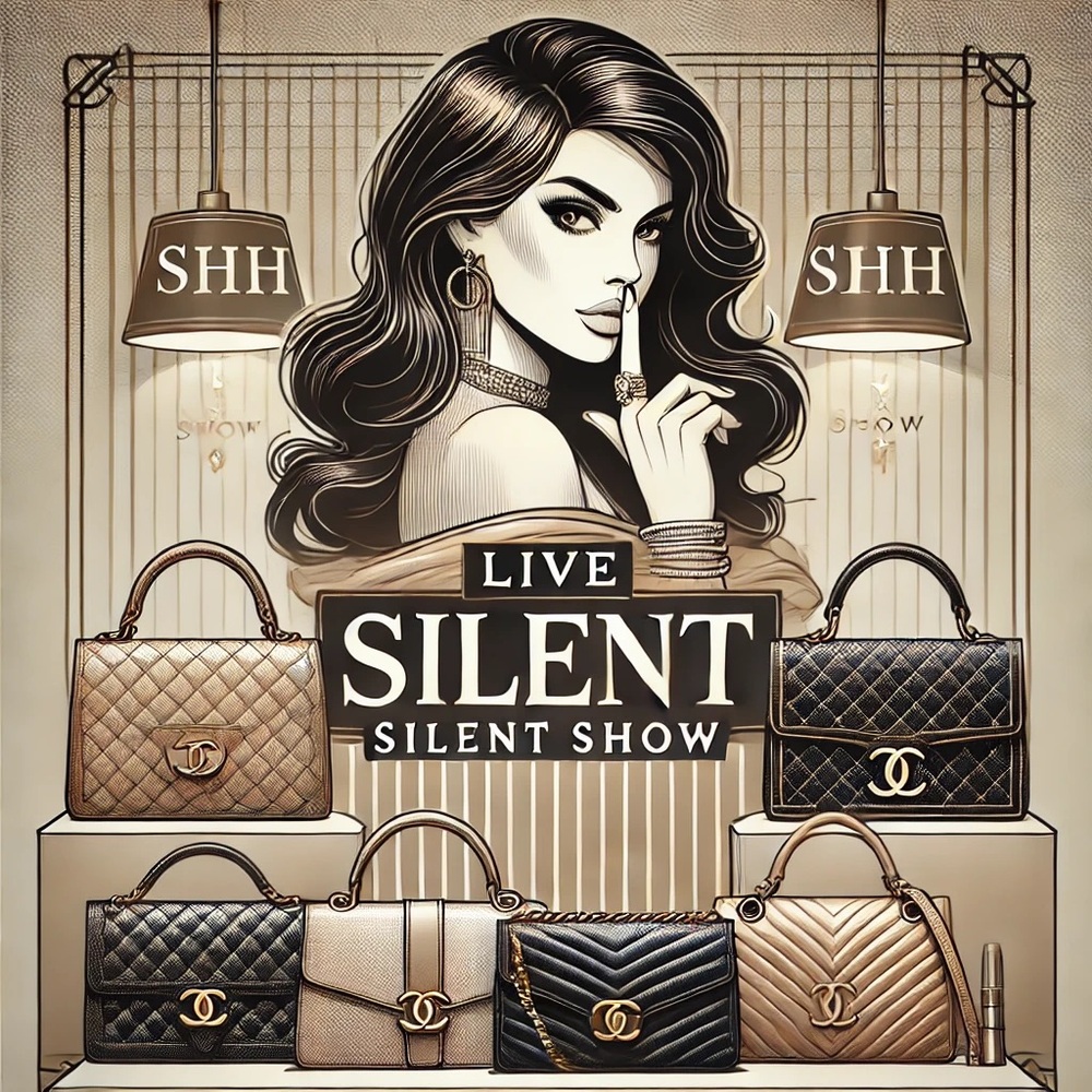 Adriana’s Live Silent Show Notification